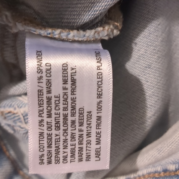 Nwot Women's Wild Fable jeans - Picture 12 of 13